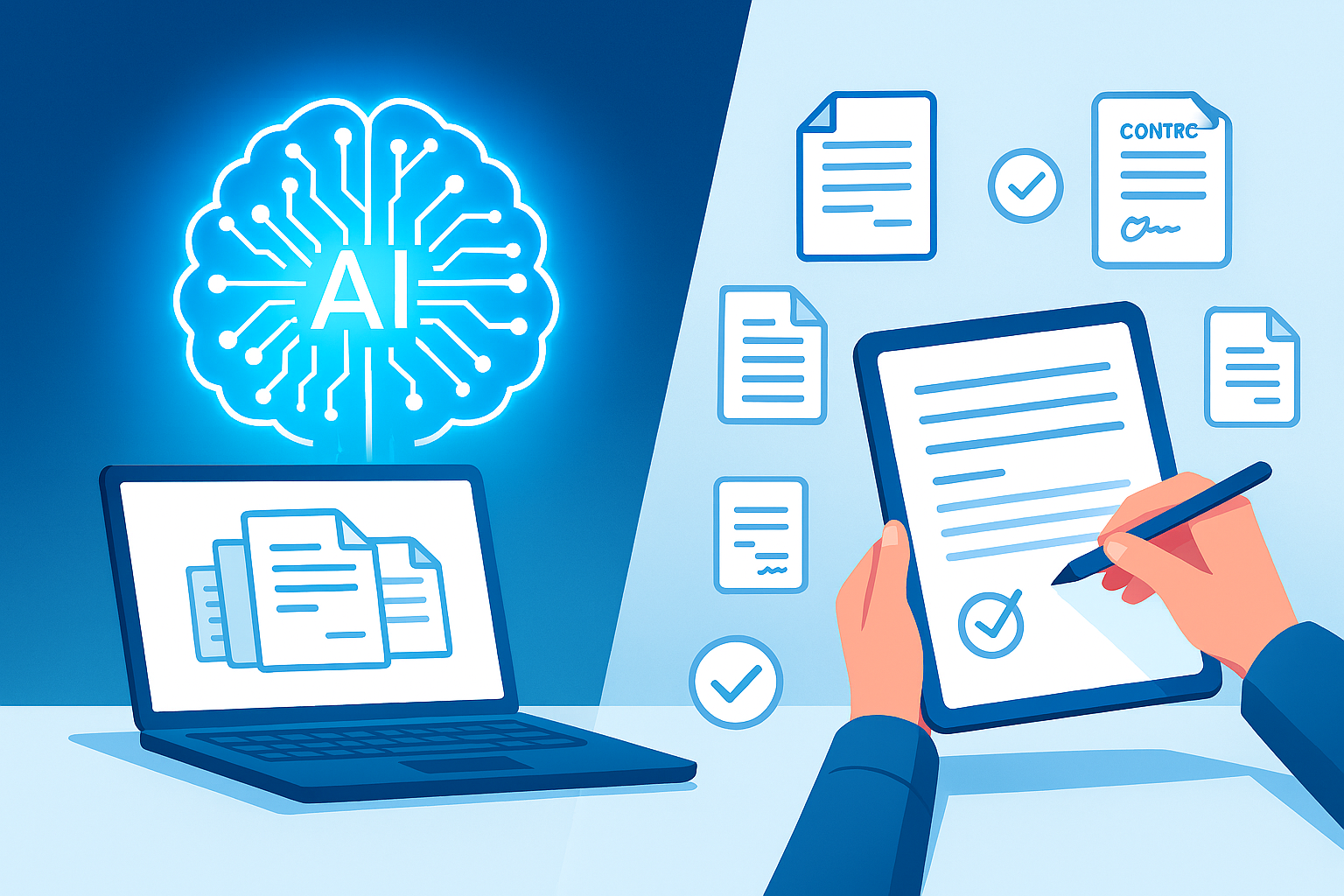 AI-Powered & Form-Based Legal Documents – Accurate, Customized & Reliable