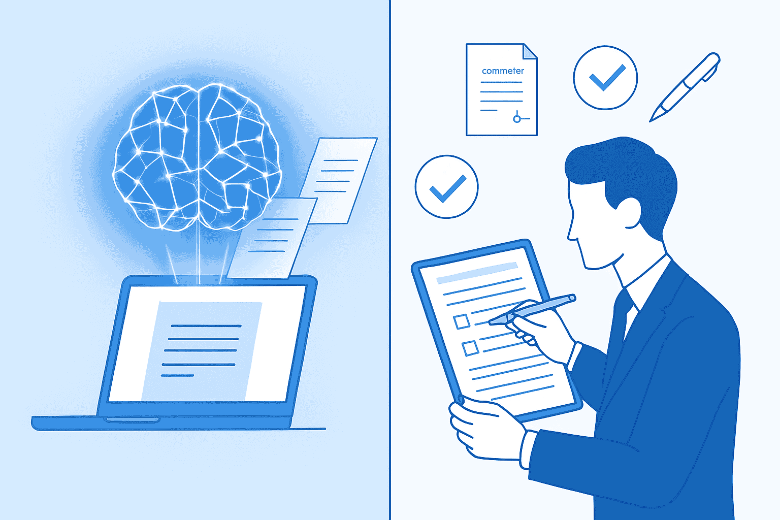 How IndigoEDocs AI Legal Document Generator Works