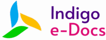 IndigoEDocs AI Legal Document Generator Logo