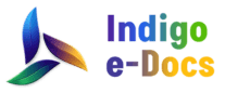 IndigoEDocs AI Legal Document Generator Logo