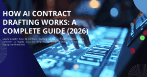 How AI Contract Drafting Works: A Complete Guide (2026)